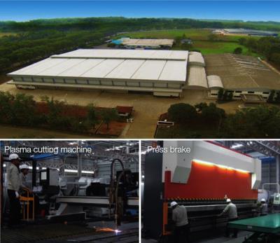 Kyokuto Indonesia factory Kyokuto Indonesia production plant